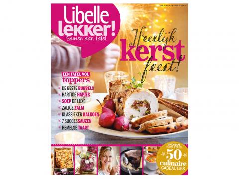Libelle Lekker! december 2013