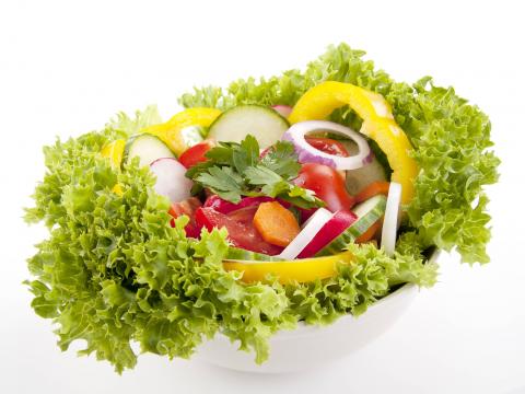 4 redenen om vegetariër te worden