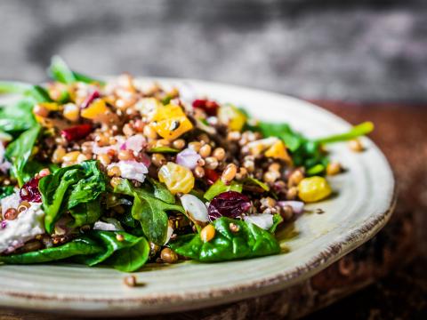 Vegetarisch en verrukkelijk: 8x koken zonder vlees