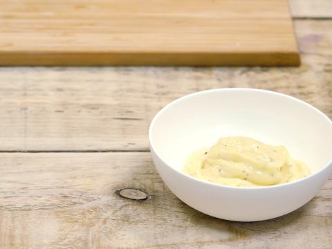 Mayonaise die altijd lukt!