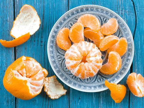 7 ideeën met mandarijntjes