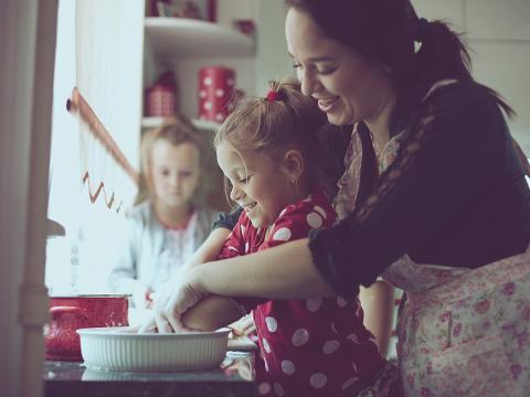 10 onmisbare recepten voor & door kinderen
