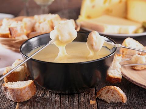 Heerlijke fonduetoppers