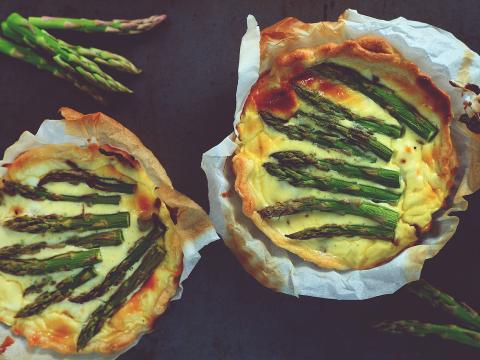 Quiche, feestelijk of alledaags