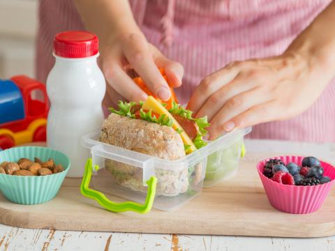 Lunchbox-ideetjes