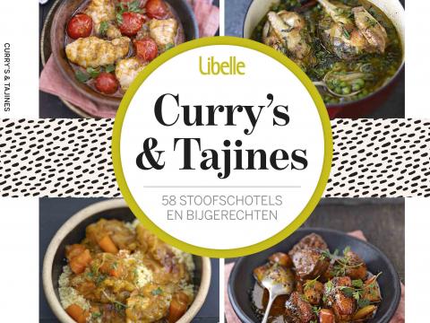 Bookzine Curry's & tajines