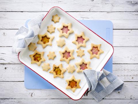 kerststerretjes