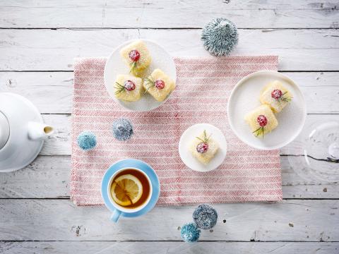 How-to: Kerst petit-fours