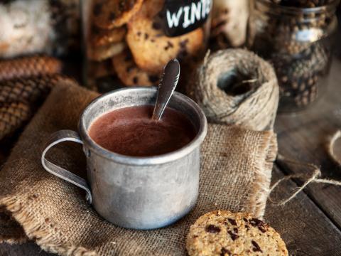 chocolat chaud recettes