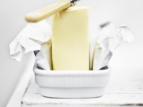 Comment faire ramollir du beurre rapidement?