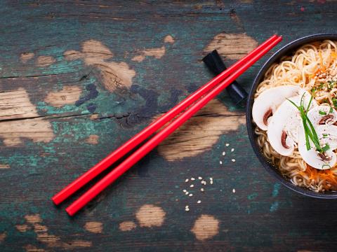 Know your noodles