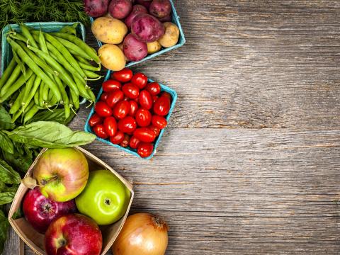 6 manieren om je overrijpe groenten en fruit te gebruiken