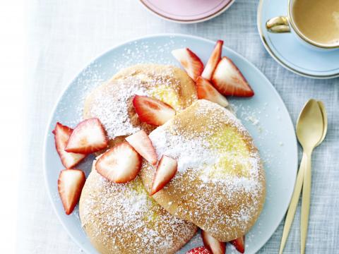 Recepten eenvoudige paasbrunch