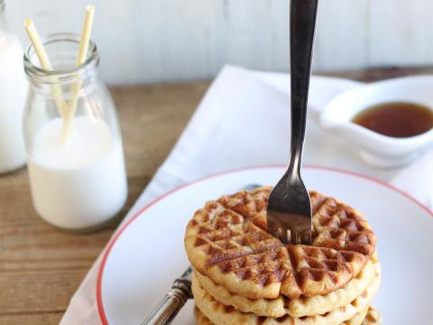 6 conseils pour réussir ses gaufres
