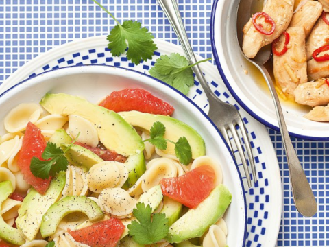 Zo maak je een slanke pastasalade in 5 stappen