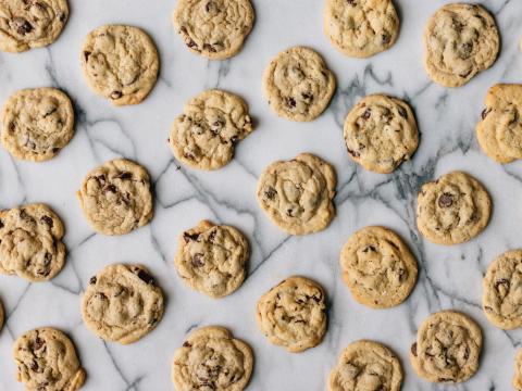 9 trucs pour réussir des biscuits maison