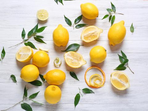 7 dingen die je kan doen met citroen