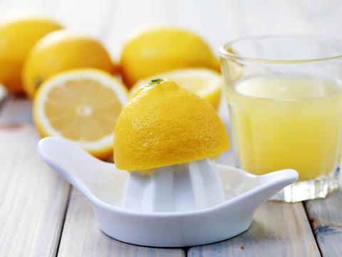 Hoe haal je al het sap uit je citroen? 1