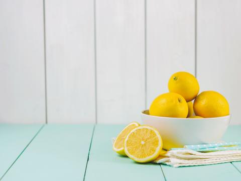 Avec cette astuce, vos citrons pourront tenir bon jusqu'à 3 mois!
