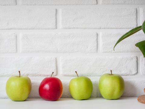Welke appel kies je voor welk gerecht? 6