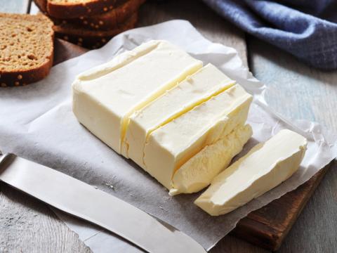 Beurre: 10 alternatives pour le remplacer