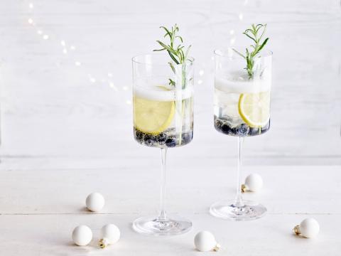 Noël: 12 recettes de cocktails