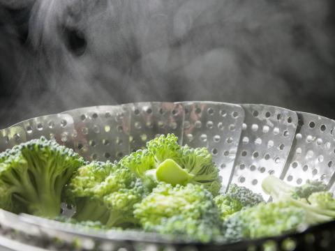 11 vérités sur la cuisson vapeur