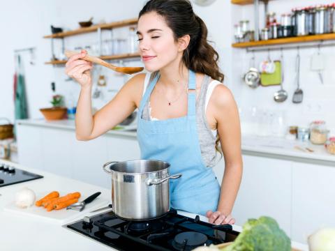 5 astuces pour cuisiner avec moins de matières grasses 1