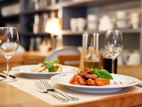 Quelles sont les 5 choses les plus sales dans un restaurant ?