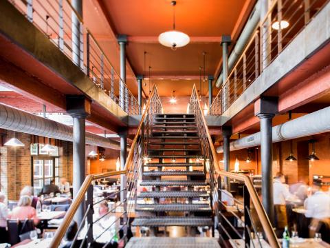 5 restaurants où manger en amoureux à Bruxelles 18