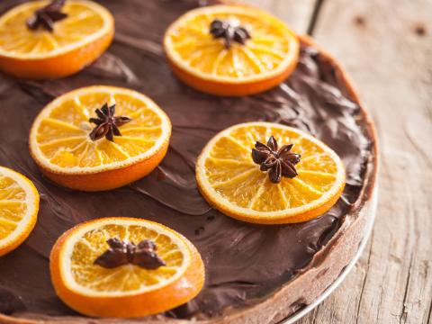 10 recettes sucrées à faire avec les oranges des Gilles