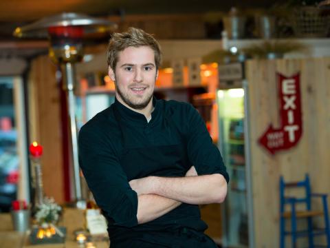 Jérémy Vandernoot Top Chef saison 9