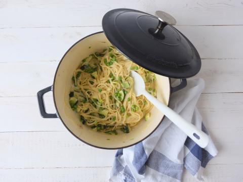 Une recette de Marie Gourmandise: One pot pasta