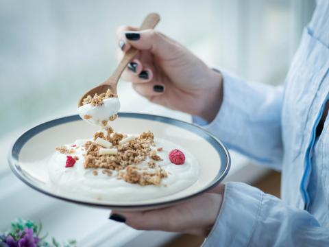 Qu’est-ce que le Skyr, ce yaourt islandais dont tout le monde parle?