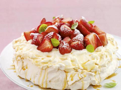 20 fruitige desserts