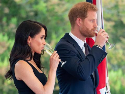 Meghan Markle et la famille royale ne peuvent pas toucher à cet aliment