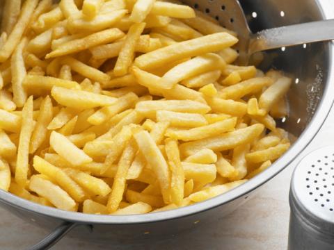 10 choses que vous ne saviez probablement pas sur les frites belges!