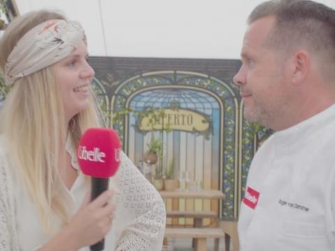 Gespot op Tomorrowland: Roger van Damme 1