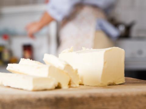 boter of margarine niet hetzelfde