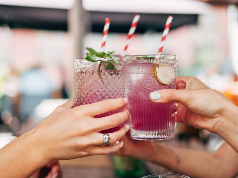 De lekkerste zomerse cocktails