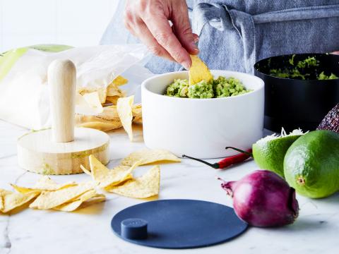 Zo maak je de perfecte guacamole