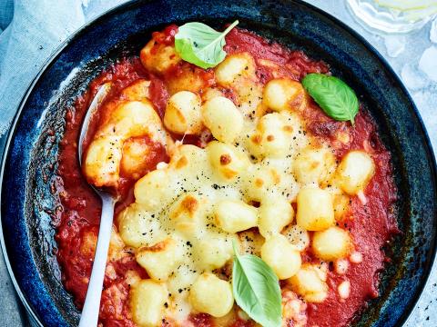 Ovenschotels met tomaat recepten