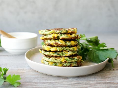 courgettefritters