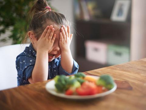 Comment faire manger des légumes à vos enfants