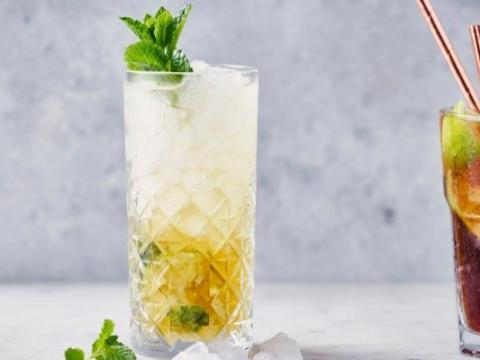 cocktails met rum