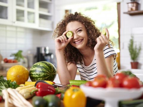 Gezond eten: tips en recepten voor elke dag