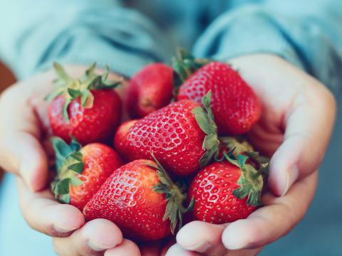 10 weetjes over aardbeien