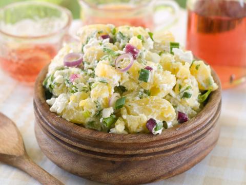 De lekkerste dressings voor aardappelsalade recepten