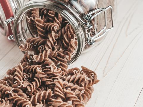 Waarom is volkorenpasta beter dan witte pasta?