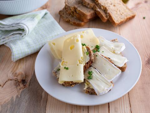 Hoe gezond of ongezond is elke dag kaas op je boterham?